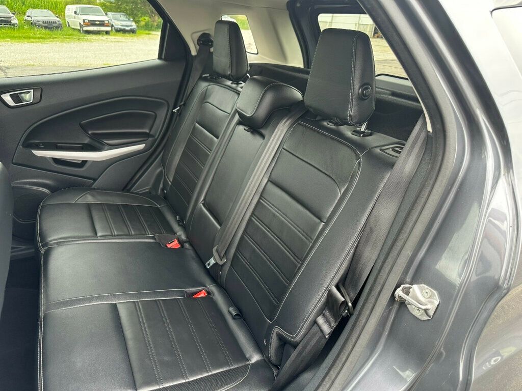 2020 Ford EcoSport Titanium 4WD - 23057015 - 9