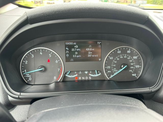 2020 Ford EcoSport Titanium 4WD - 23057015 - 10