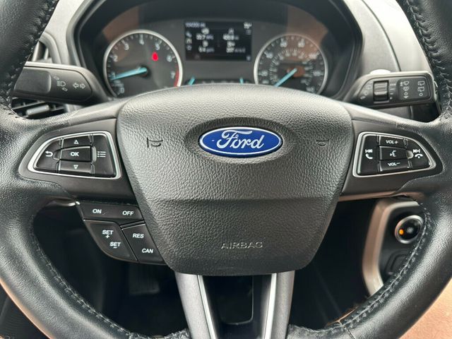 2020 Ford EcoSport Titanium 4WD - 23057015 - 11