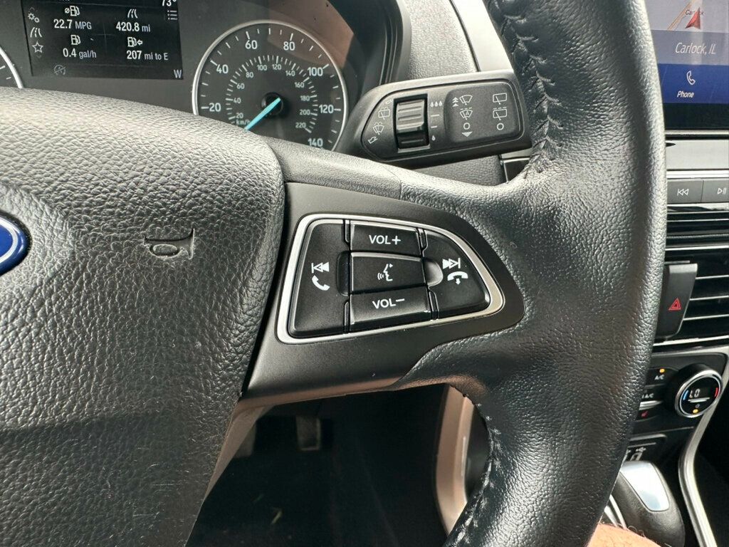 2020 Ford EcoSport Titanium 4WD - 23057015 - 13