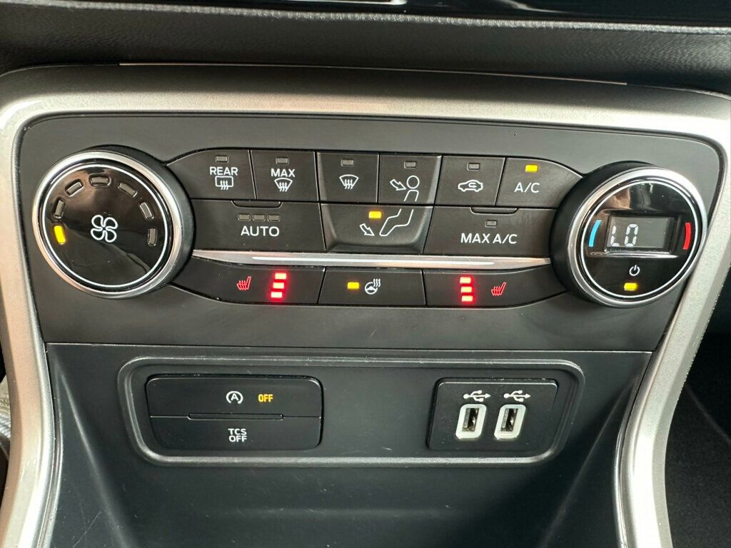 2020 Ford EcoSport Titanium 4WD - 23057015 - 17