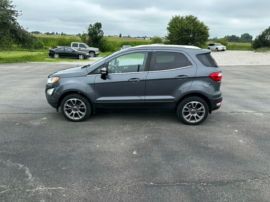 2020 Ford EcoSport Titanium 4WD - 23057015 - 1