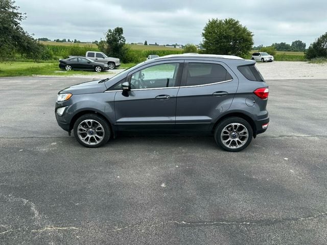 2020 Ford EcoSport Titanium 4WD - 23057015 - 1