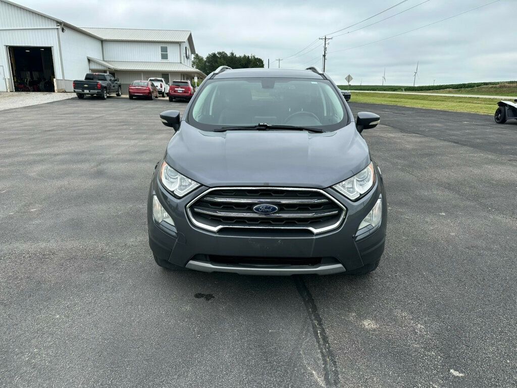 2020 Ford EcoSport Titanium 4WD - 23057015 - 6