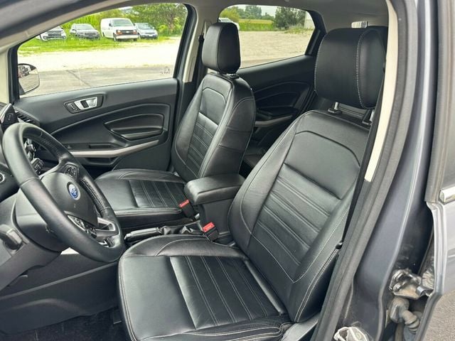 2020 Ford EcoSport Titanium 4WD - 23057015 - 8