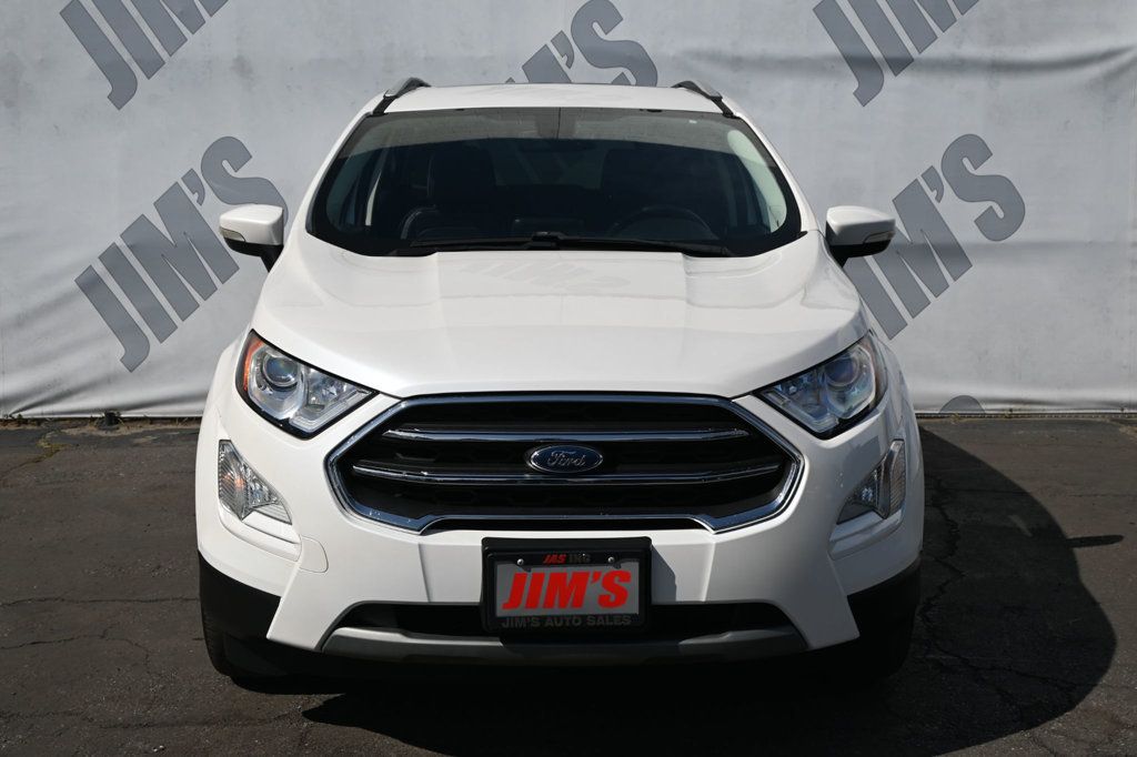2020 Ford EcoSport Titanium photo 2