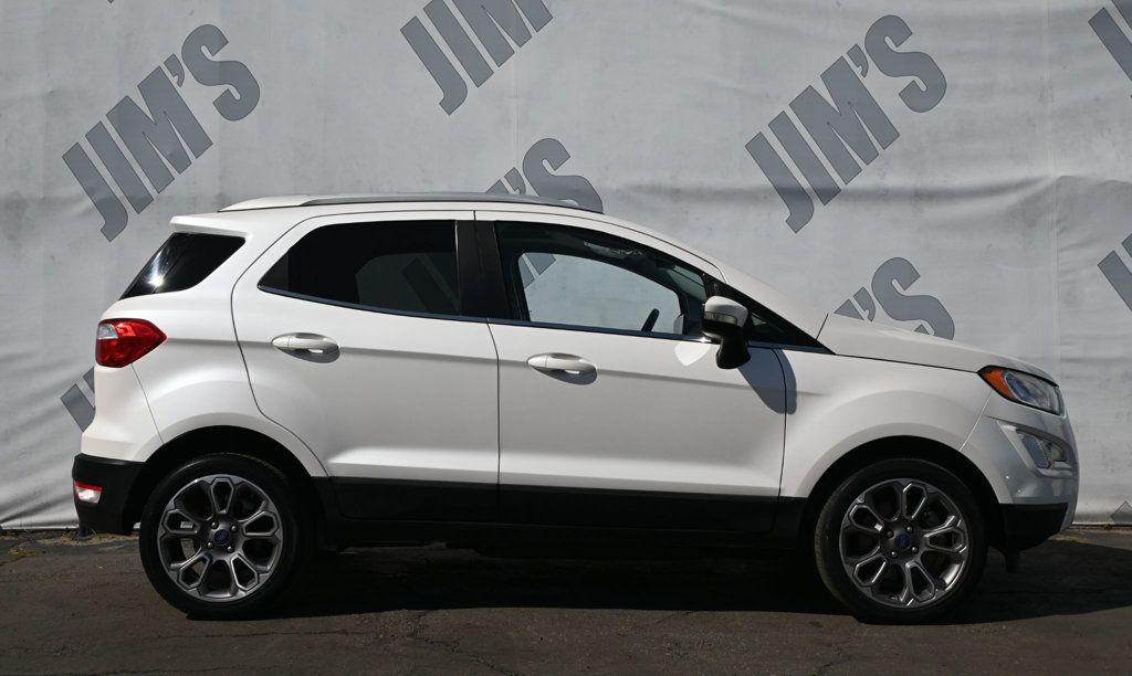 2020 Ford EcoSport Titanium photo 4