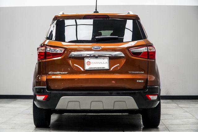 2020 Ford EcoSport Titanium FWD - 22986964 - 10