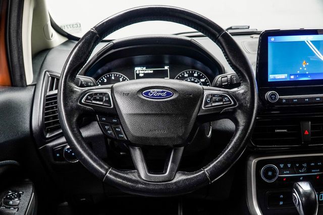 2020 Ford EcoSport Titanium FWD - 22986964 - 14
