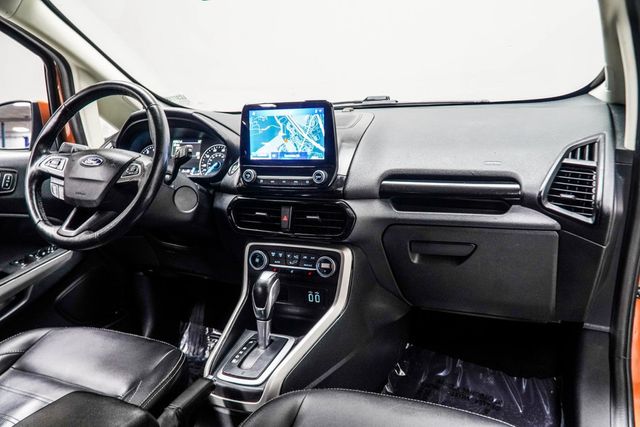 2020 Ford EcoSport Titanium FWD - 22986964 - 15