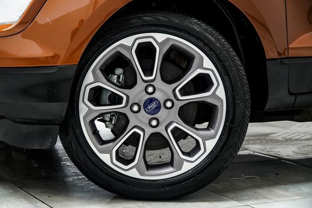 2020 Ford EcoSport Titanium FWD - 22986964 - 2