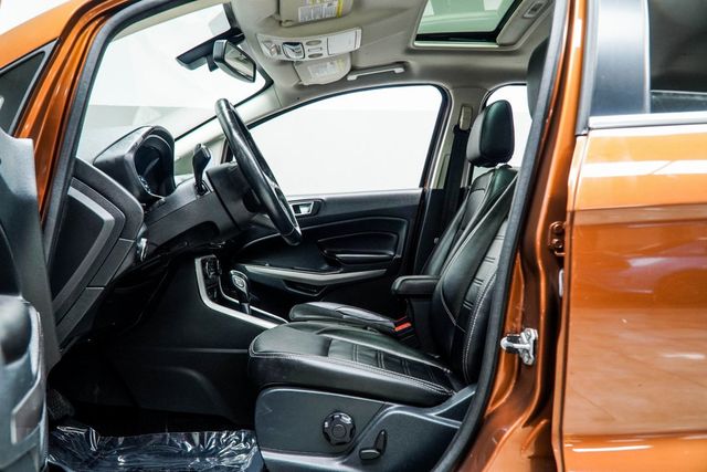 2020 Ford EcoSport Titanium FWD - 22986964 - 32