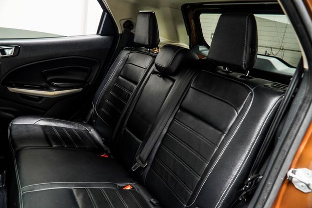 2020 Ford EcoSport Titanium FWD - 22986964 - 34