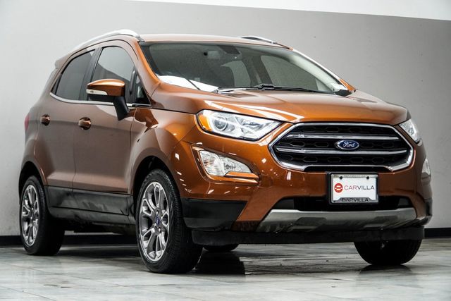 2020 Ford EcoSport Titanium FWD - 22986964 - 3
