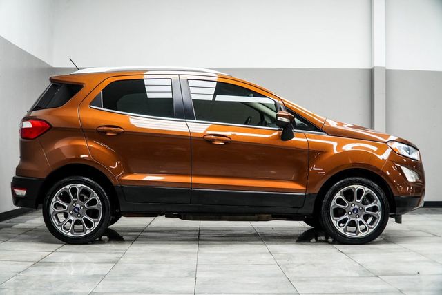 2020 Ford EcoSport Titanium FWD - 22986964 - 5