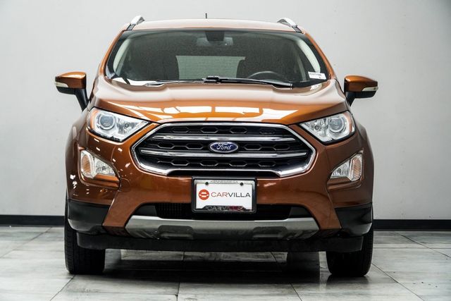 2020 Ford EcoSport Titanium FWD - 22986964 - 6