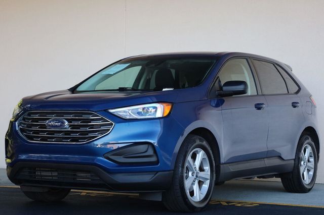 2020 Ford Edge SE - 23093851 - 4