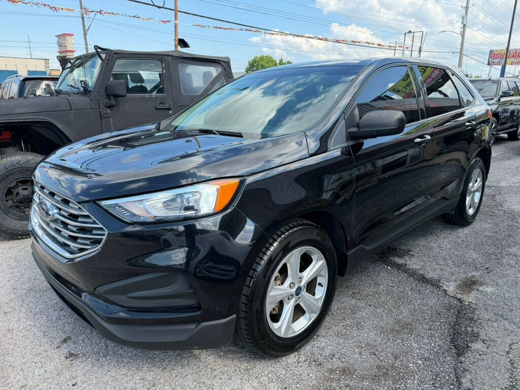 2020 Ford Edge SE FWD - 23032302 | Video 1