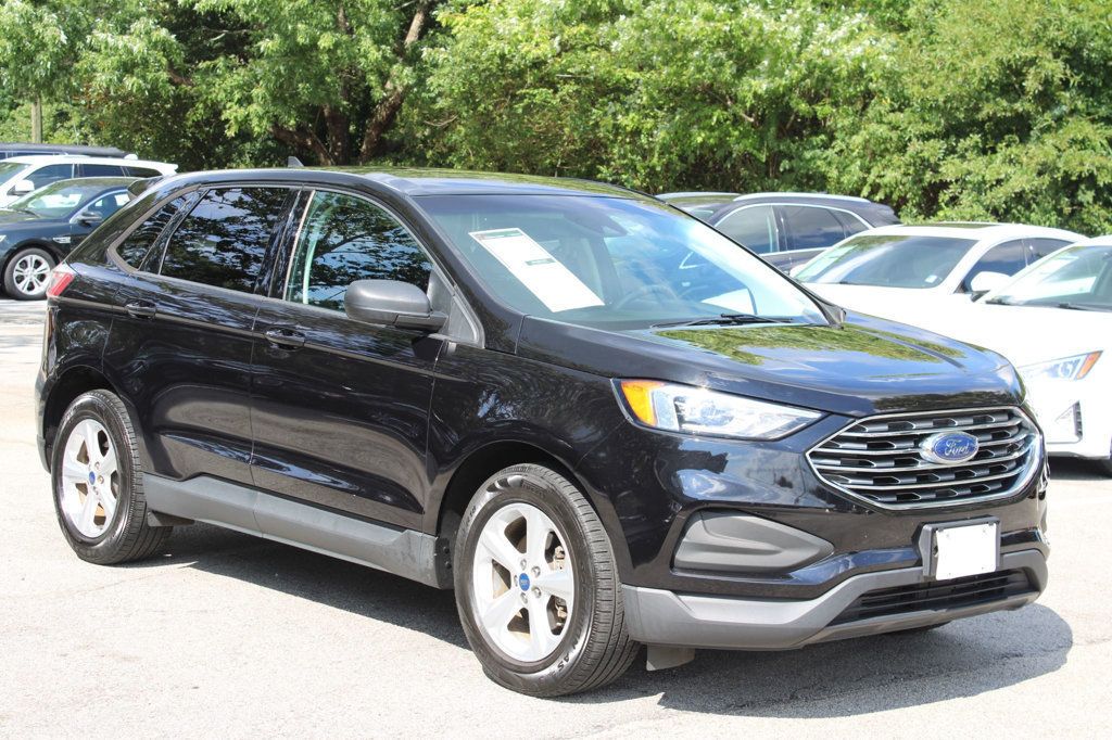 2020 Ford Edge SE FWD - 22901194 | Video 1