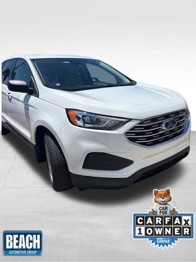 2020 Ford Edge SE FWD - 23023077 | Video 1