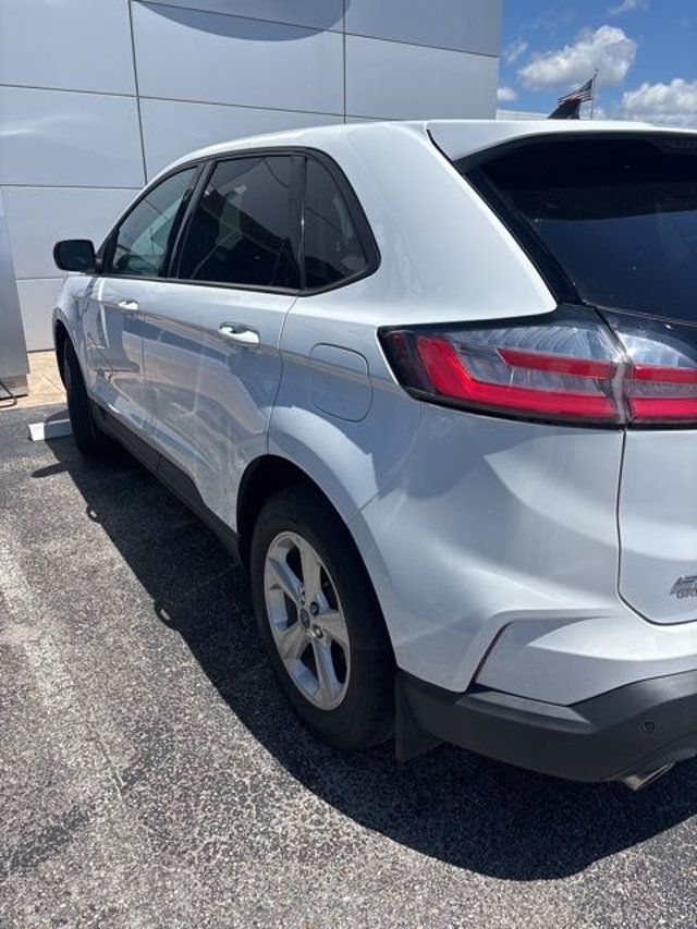 2020 Ford Edge SE FWD - 23023077 - 3