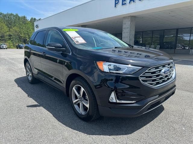 2020 Used Ford Edge SEL at Peach State Ford Serving Cedartown, GA, IID ...