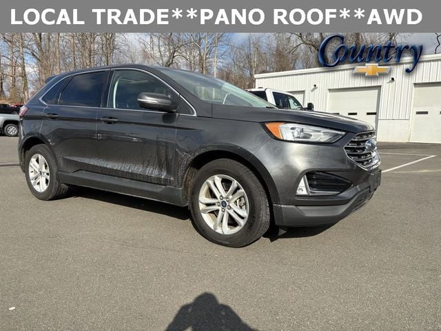 2020 Ford Edge SEL AWD - 22770943 - 0