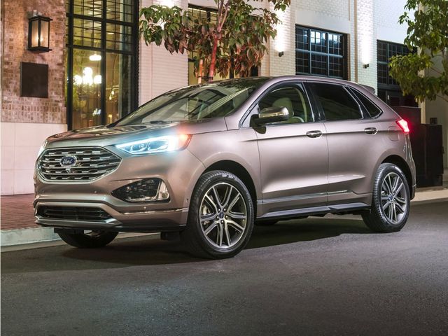 2020 Ford Edge SEL AWD - 23091028 - 0