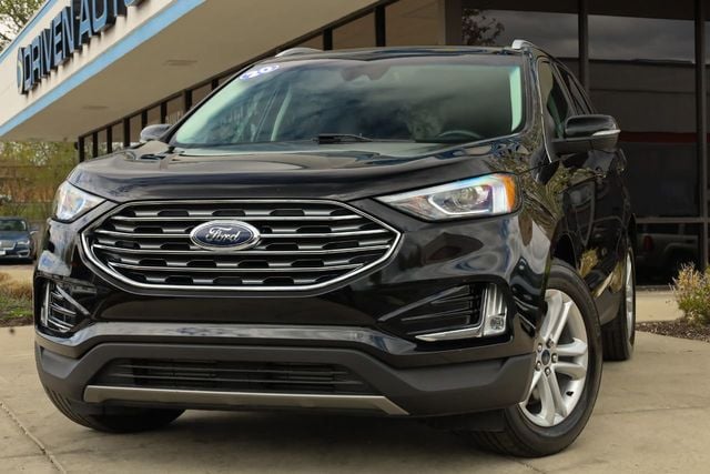 2020 Used Ford Edge SEL AWD at Driven Auto Of Oak Forest, IL, IID 21909562