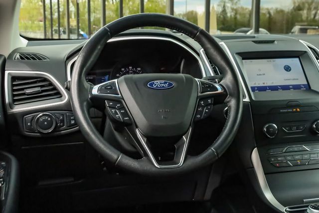 2020 Used Ford Edge SEL AWD at Driven Auto Of Oak Forest, IL, IID 21909562