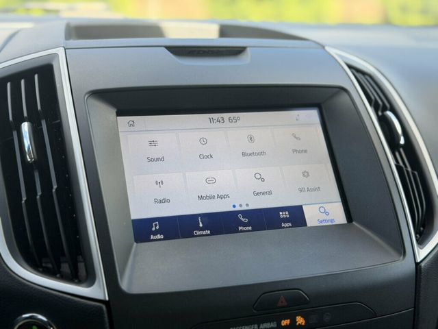 2020 Ford Edge SEL AWD - 21909562 - 37