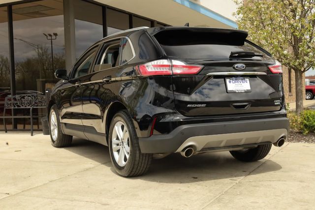 2020 Used Ford Edge SEL AWD at Driven Auto Of Oak Forest, IL, IID 21909562