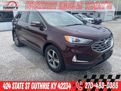 2020 Ford Edge