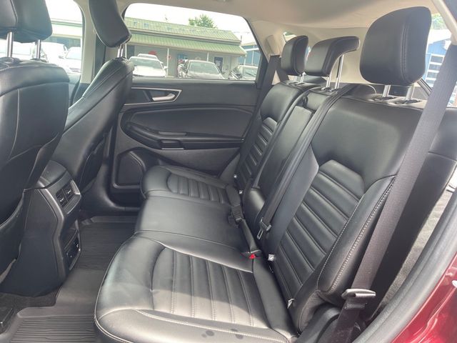 2020 Ford Edge SEL AWD - 23028366 - 14