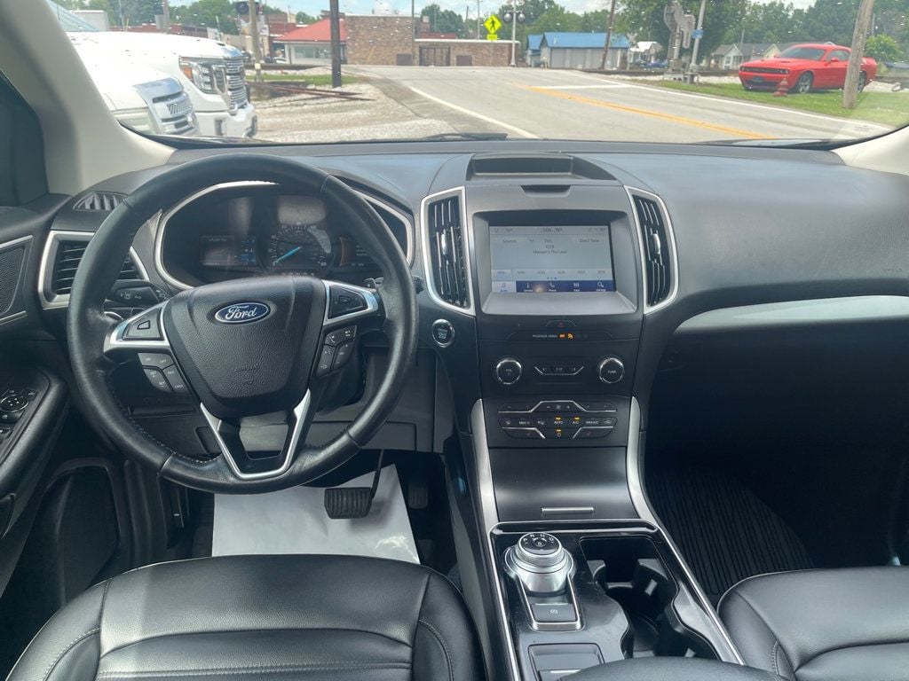 2020 Ford Edge SEL AWD - 23028366 - 15