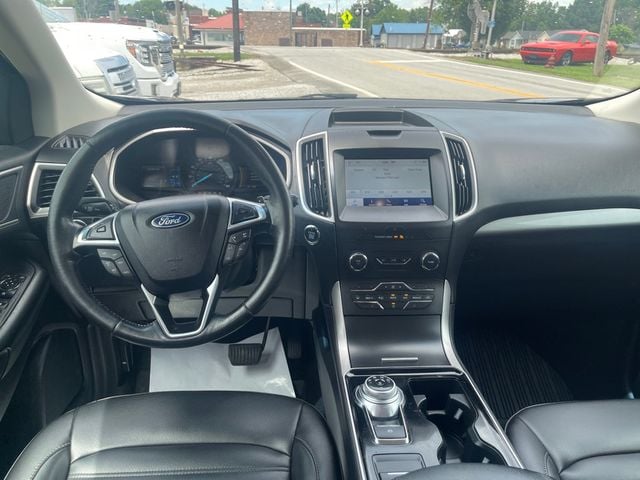 2020 Ford Edge SEL AWD - 23028366 - 15