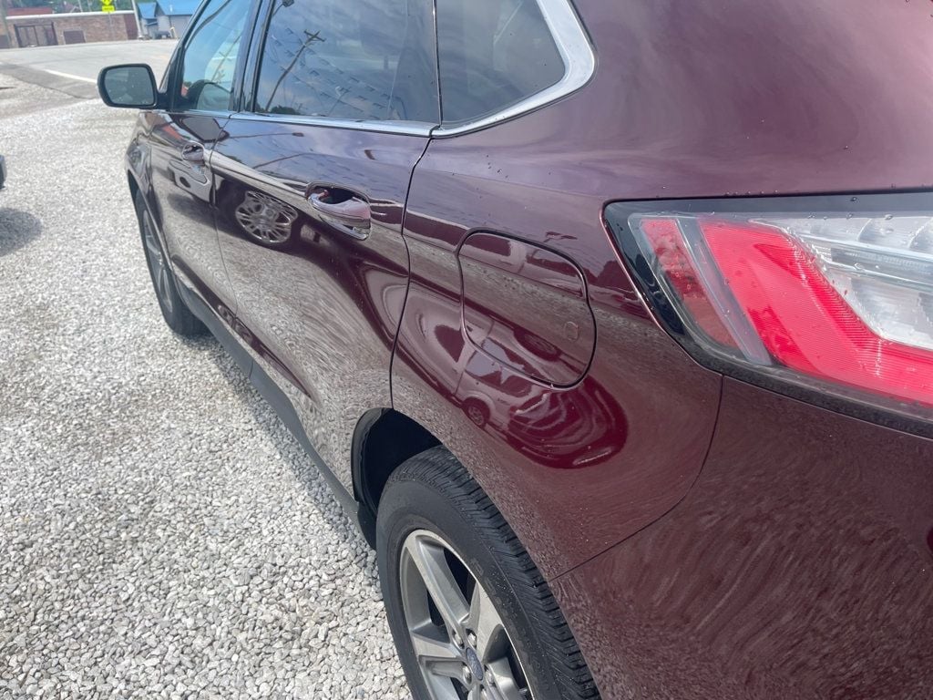 2020 Ford Edge SEL AWD - 23028366 - 16