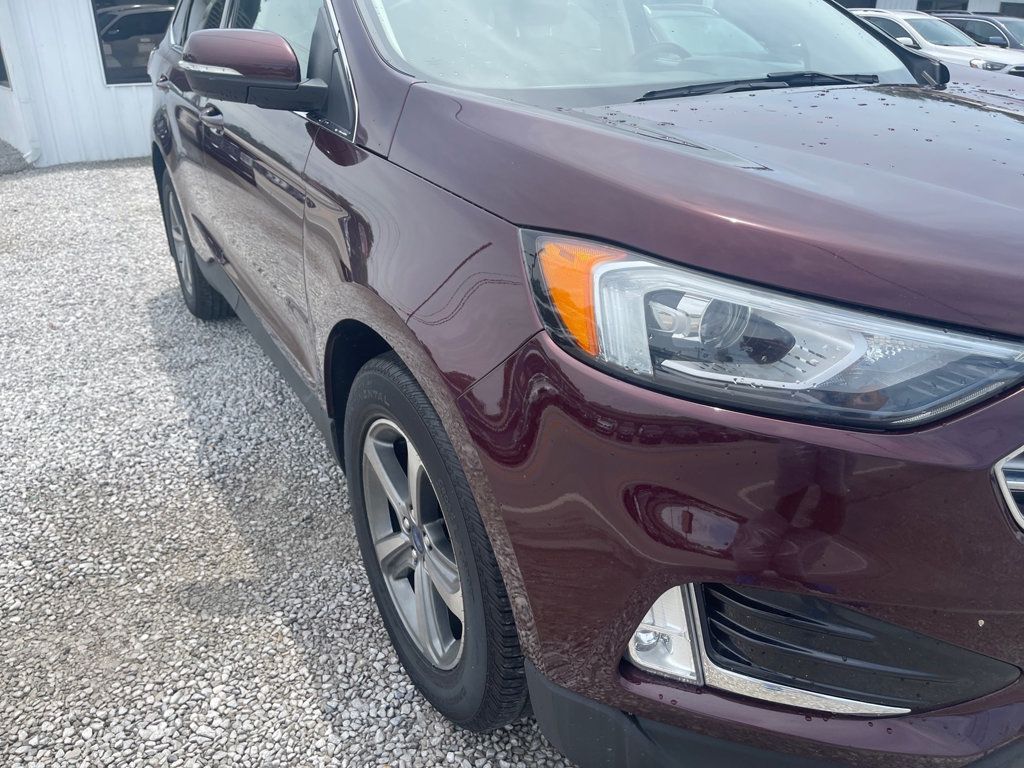 2020 Ford Edge SEL AWD - 23028366 - 18
