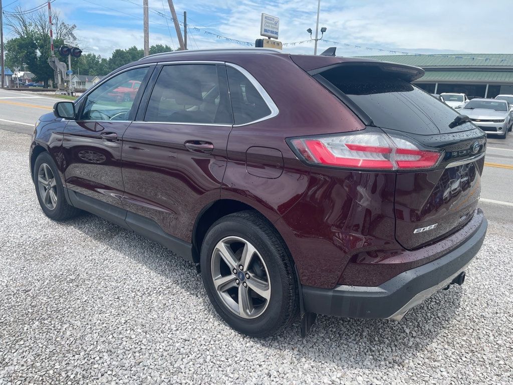 2020 Ford Edge SEL AWD - 23028366 - 2