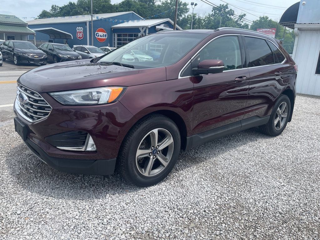 2020 Ford Edge SEL AWD - 23028366 - 3