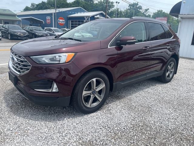 2020 Ford Edge SEL AWD - 23028366 - 3