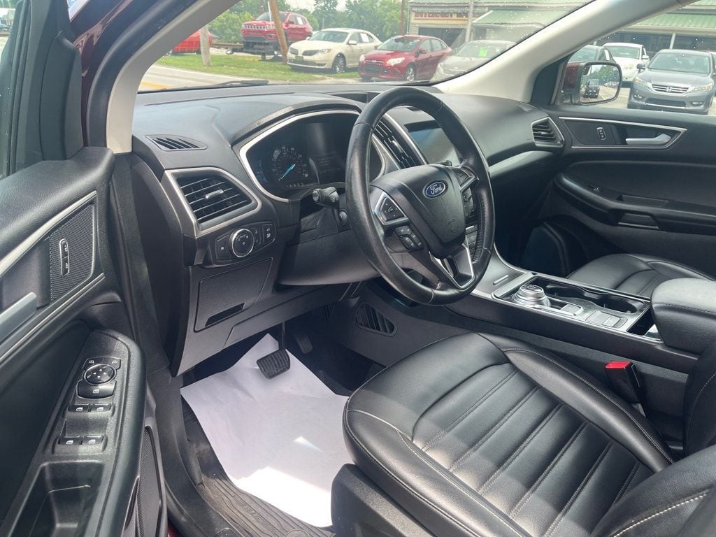 2020 Ford Edge SEL AWD - 23028366 - 5