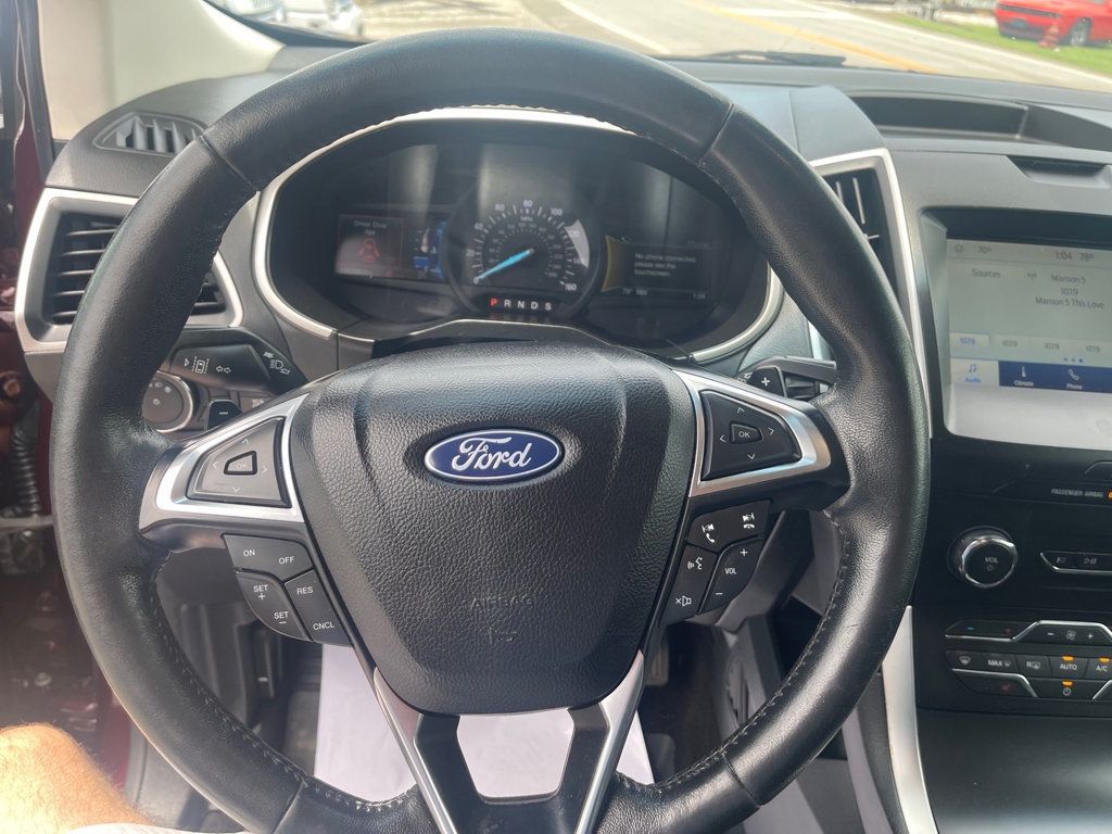 2020 Ford Edge SEL AWD - 23028366 - 7