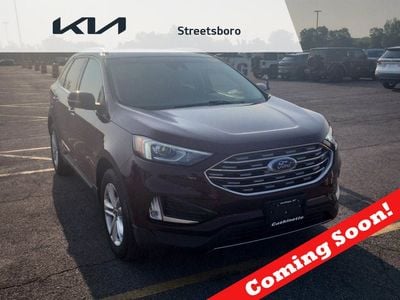2020 Ford Edge - 2FMPK4J98LBA02655