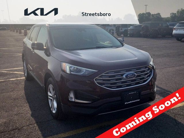 2020 Ford Edge SEL AWD - 23069505 - 0