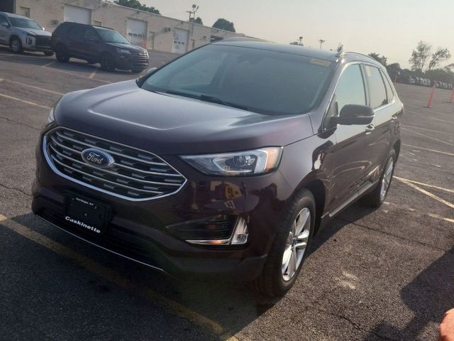 2020 Ford Edge SEL AWD - 23069505 - 1