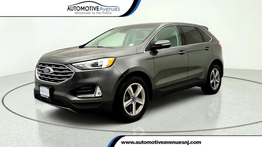 2020 Ford Edge SEL AWD - 23047380 | Video 1
