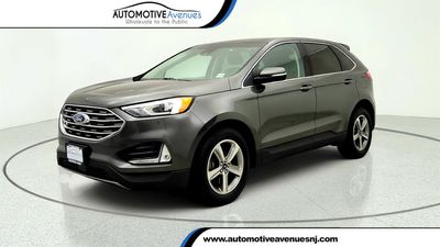 2020 Ford Edge