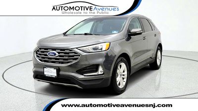 2020 Ford Edge