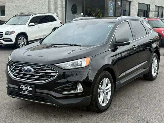 2020 Ford Edge SEL AWD - 23013553 - 9